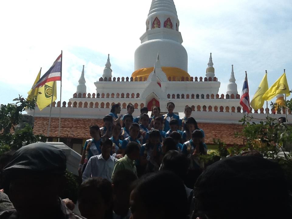 ผู้เข้าประกวดนางสาวไทยเก็บตัวทำกิจกรรมที่จังหวัดสงขลา