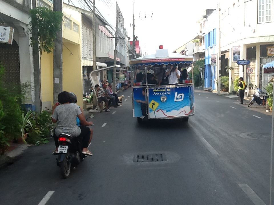 ผู้เข้าประกวดนางสาวไทยเก็บตัวทำกิจกรรมที่จังหวัดสงขลา