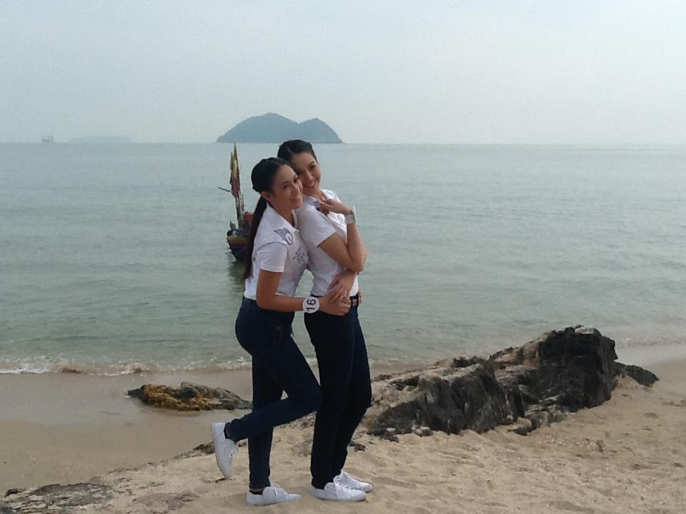 ผู้เข้าประกวดนางสาวไทยเก็บตัวทำกิจกรรมที่จังหวัดสงขลา