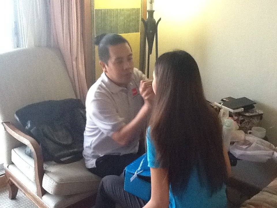ผู้เข้าประกวดนางสาวไทยเก็บตัวทำกิจกรรมที่จังหวัดสงขลา