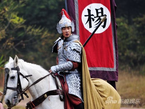 Mu Gui Ying Assumes Command 《穆桂英挂帅》 (2012)