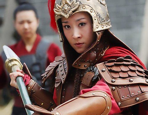 Mu Gui Ying Assumes Command 《穆桂英挂帅》 (2012)