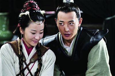 Mu Gui Ying Assumes Command 《穆桂英挂帅》 (2012)