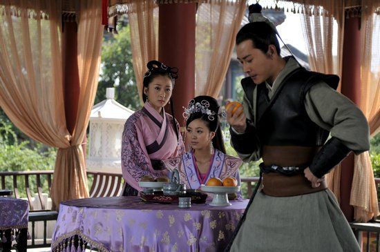 Mu Gui Ying Assumes Command 《穆桂英挂帅》 (2012)