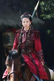 Mu Gui Ying Assumes Command 《穆桂英挂帅》 (2012)