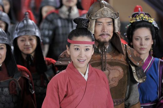 Mu Gui Ying Assumes Command 《穆桂英挂帅》 (2012)