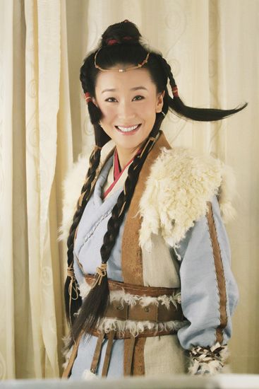 Mu Gui Ying Assumes Command 《穆桂英挂帅》 (2012)