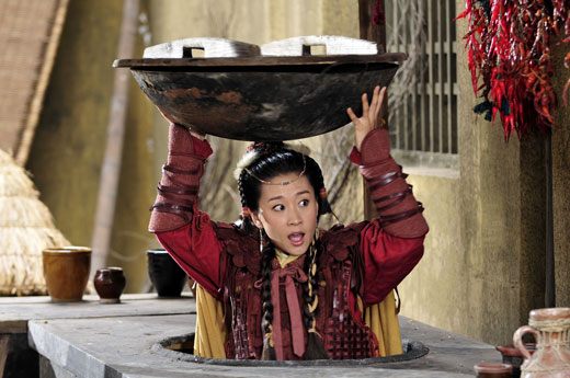 Mu Gui Ying Assumes Command 《穆桂英挂帅》 (2012)