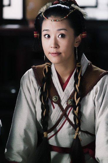 Mu Gui Ying Assumes Command 《穆桂英挂帅》 (2012)