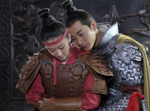 Mu Gui Ying Assumes Command 《穆桂英挂帅》 (2012)