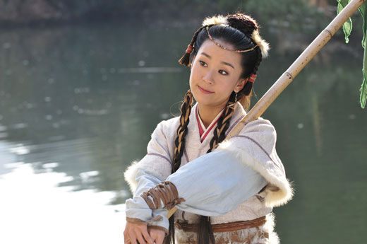 Mu Gui Ying Assumes Command 《穆桂英挂帅》 (2012)