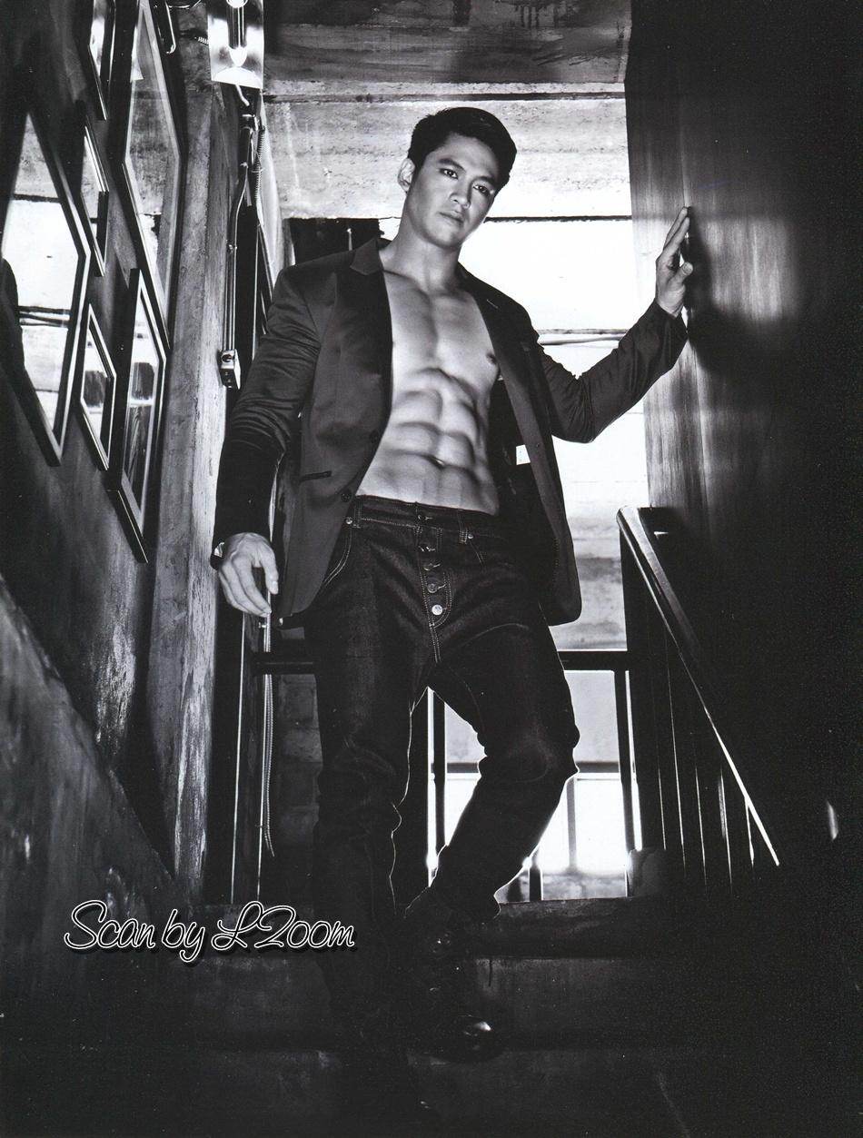 โน้ต-นพพร ชูมาลัย @ ผู้หญิง no.572 July 2012