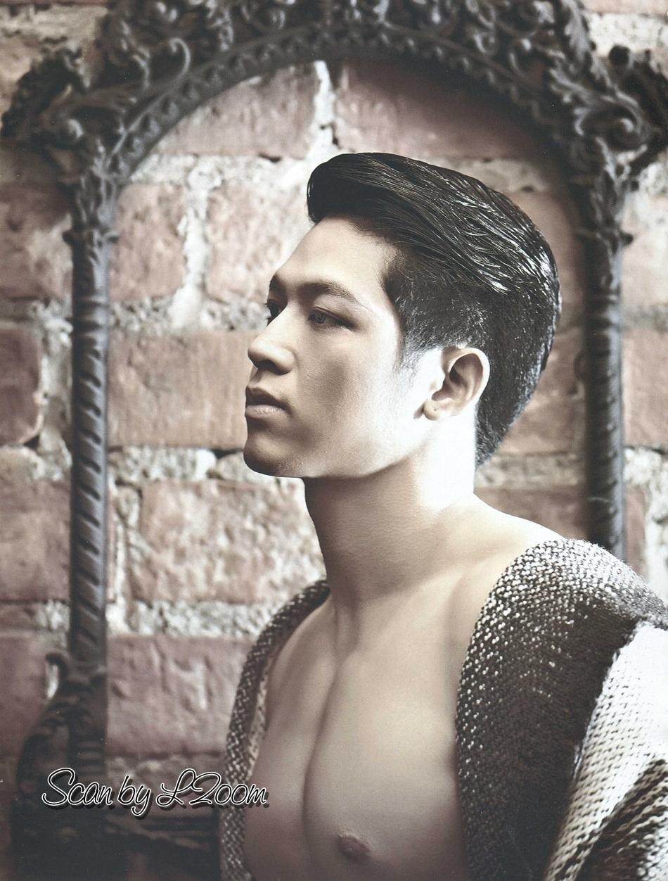 โน้ต-นพพร ชูมาลัย @ ผู้หญิง no.572 July 2012