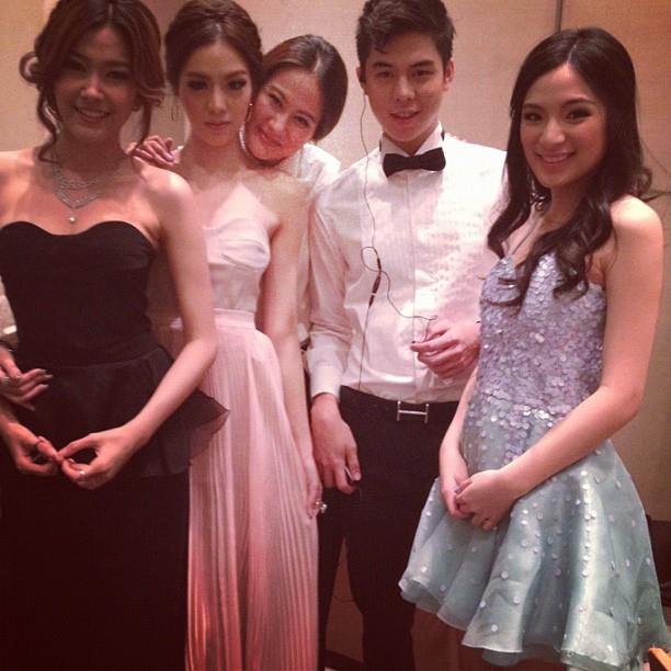 ไอซ์ ปรีชญา พงษ์ธนานิกร