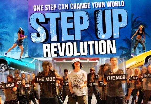 กรี๊ดดดๆๆ Step Up 4 โดนใจอย่างแรงค๊าาาา(ไม่สปอยล์)
