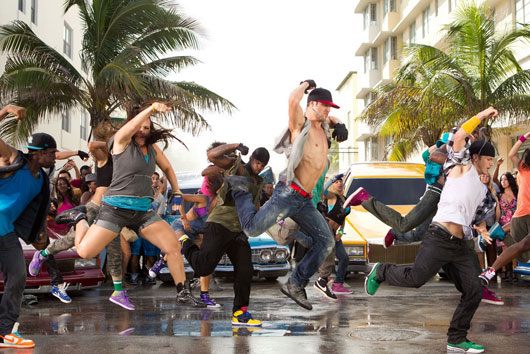 กรี๊ดดดๆๆ Step Up 4 โดนใจอย่างแรงค๊าาาา(ไม่สปอยล์)