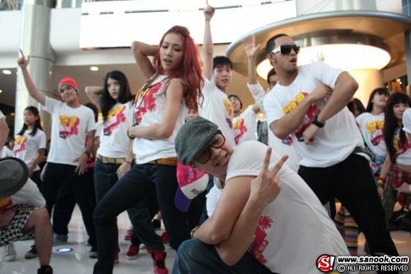 กรี๊ดดดๆๆ Step Up 4 โดนใจอย่างแรงค๊าาาา(ไม่สปอยล์)