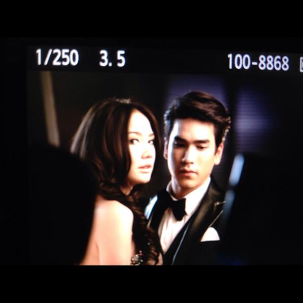 มิสทีน : อั้ม & ณเดช ^_^