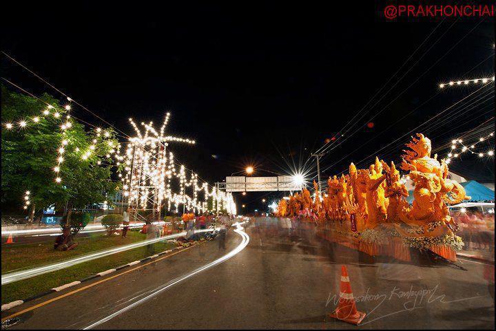 จะเข้าพรรษาแล้วนะค่ะ ไปทำบุญกันเถอะ