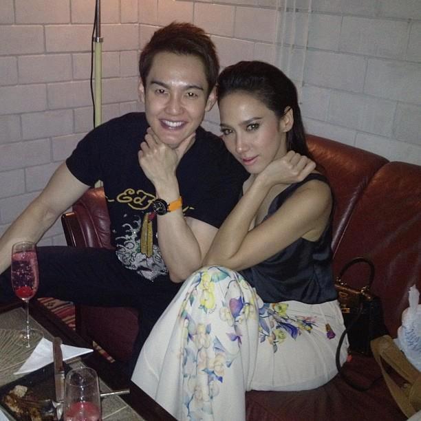 อั้ม พัชราภา  Instagram