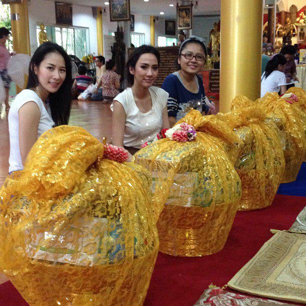 อั้ม พัชราภา  Instagram