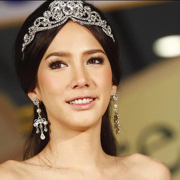 อั้ม พัชราภา  Instagram