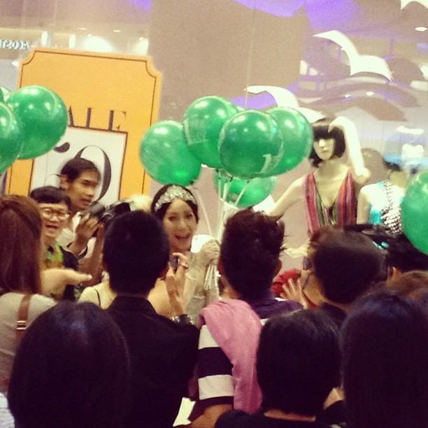 อั้ม พัชราภา  Instagram