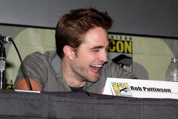 robert pattinson and kristen stewart