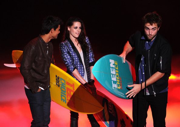 robert pattinson and kristen stewart