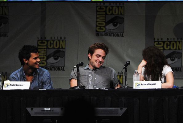 robert pattinson and kristen stewart