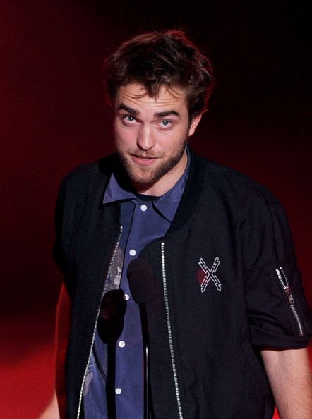 robert pattinson and kristen stewart