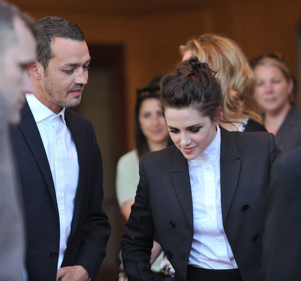 robert pattinson and kristen stewart