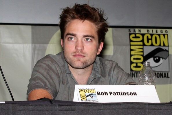robert pattinson and kristen stewart