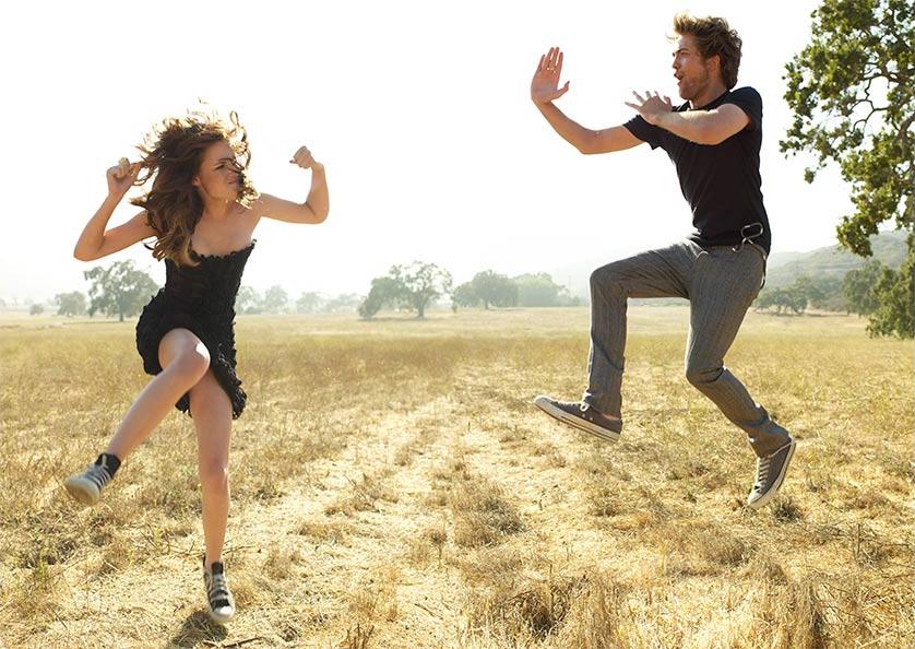 robert pattinson and kristen stewart