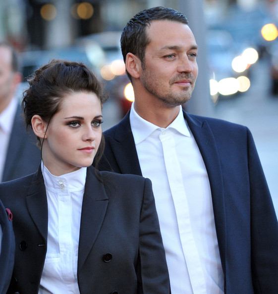 robert pattinson and kristen stewart