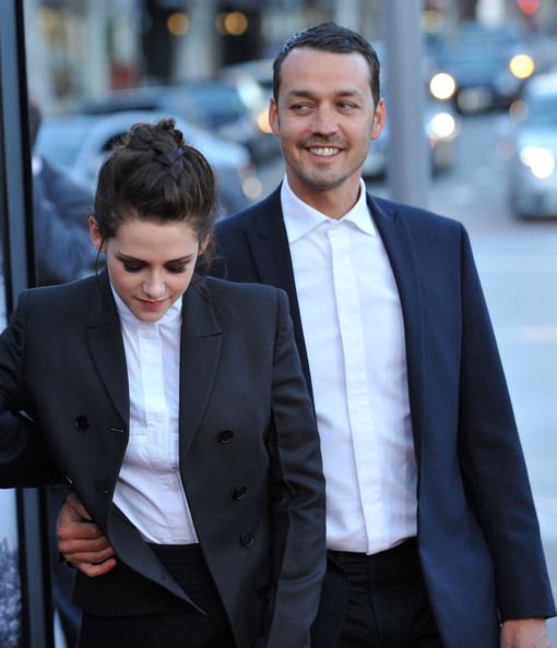 robert pattinson and kristen stewart