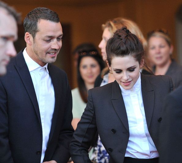 robert pattinson and kristen stewart