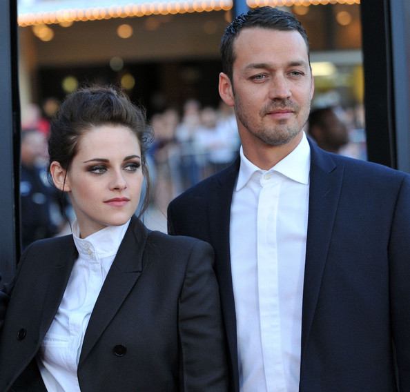 robert pattinson and kristen stewart