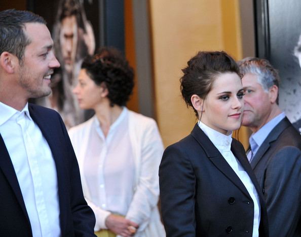 robert pattinson and kristen stewart