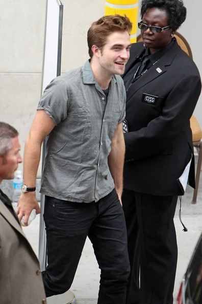 robert pattinson and kristen stewart