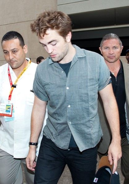 robert pattinson and kristen stewart