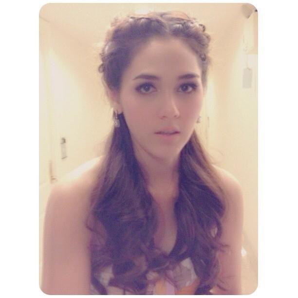 ชมพู่ อารยา  ใน  Instagram