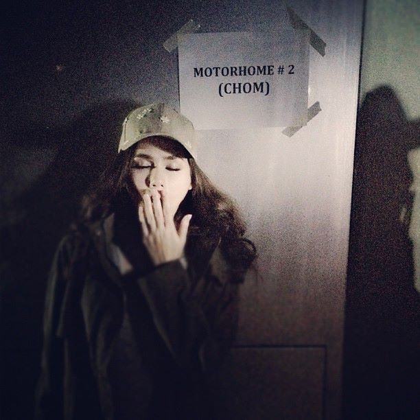 ชมพู่ อารยา  ใน  Instagram