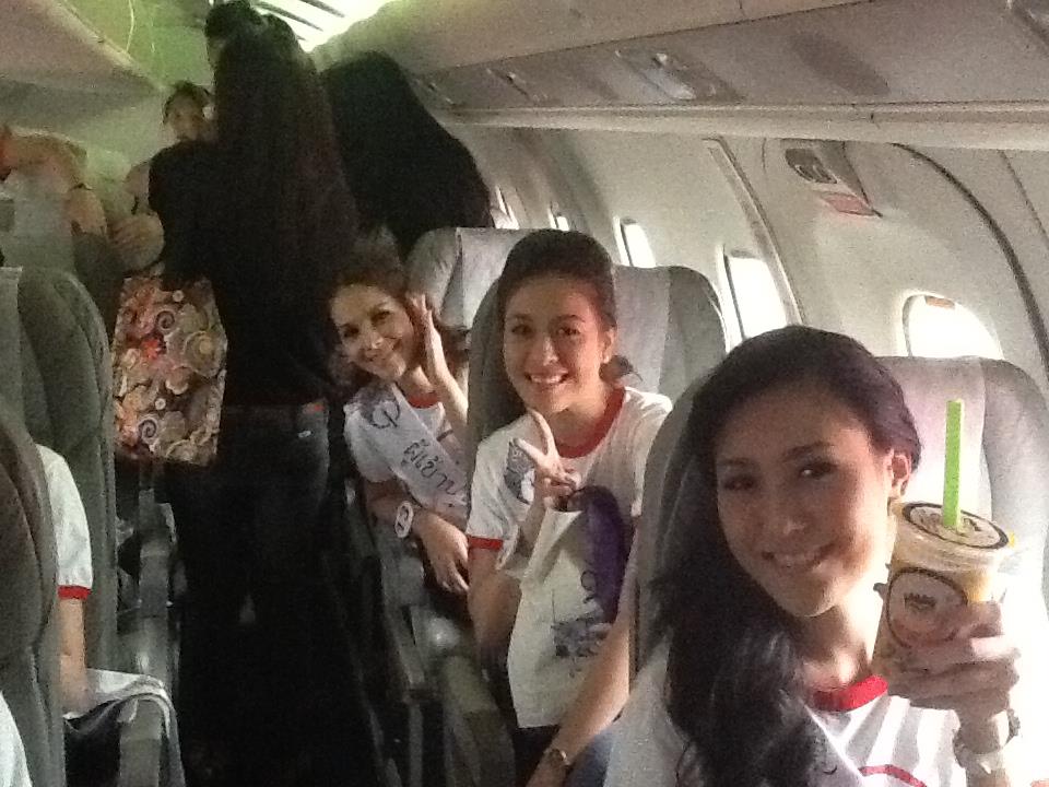 ผู้เข้าประกวดนางสาวไทย เก็บตัวทำกิจกรรมจังหวัดน่าน