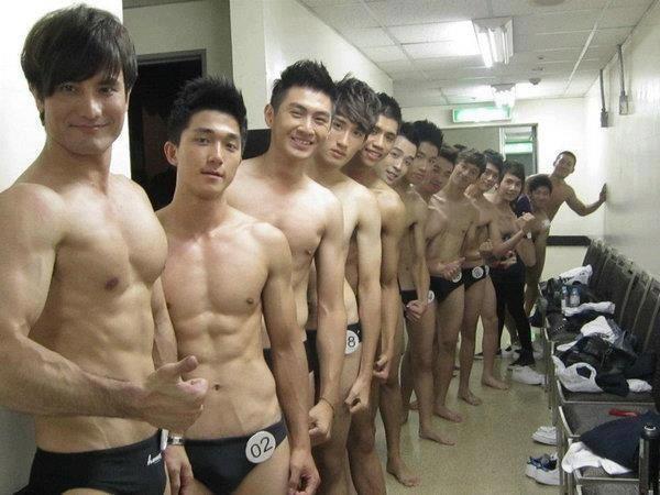 สุภาพบุรุษบอยแบนด์