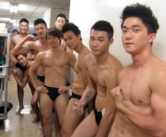 สุภาพบุรุษบอยแบนด์