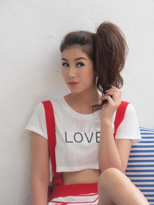 Mint Chalida Vijitvongthong