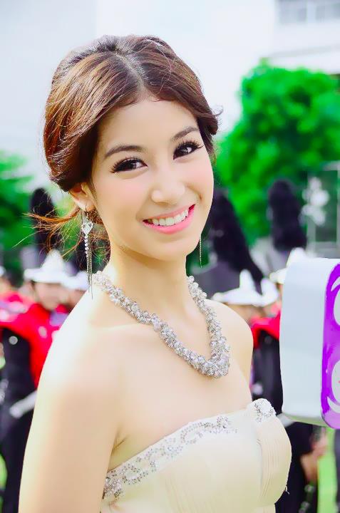Mint Chalida Vijitvongthong