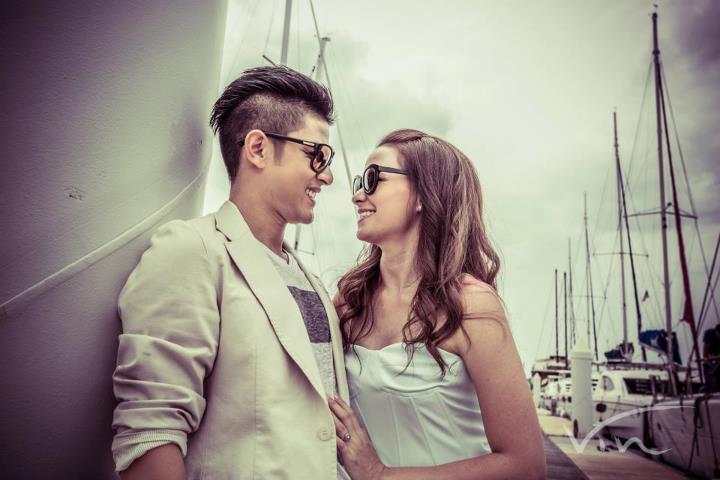 แอน ภูริ แต่งงาน จัดเต็มรูปพรีเว็ดดิ้ง งานแต่งแอน ภูริ