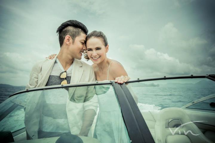 แอน ภูริ แต่งงาน จัดเต็มรูปพรีเว็ดดิ้ง งานแต่งแอน ภูริ